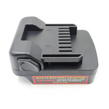 Charger l'image dans la galerie, Adaptateur de batterie Makita 18V vers Metabo HPT 18V

