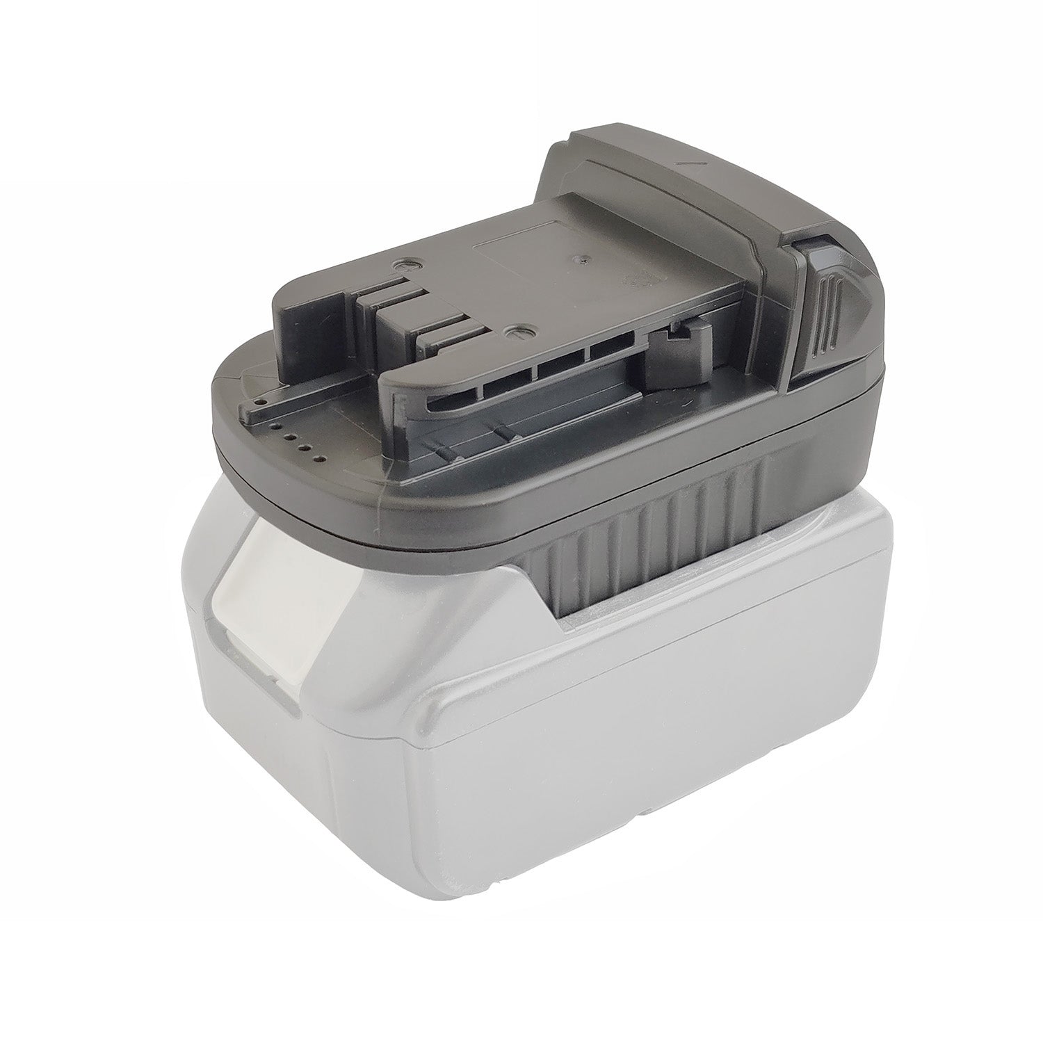 Adaptateur de batterie Makita 18V vers Milwaukee 18V