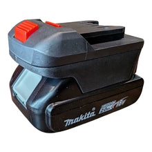 Charger l'image dans la galerie, Adaptateur de batterie Makita 18V vers Parkside X20V
