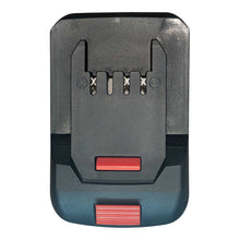 Charger l'image dans la galerie, Adaptateur de batterie Makita 18V vers Parkside X20V
