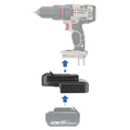 Makita 18V vers Porter Cable 20V Adaptateur de batterie