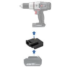 Charger l&#39;image dans la galerie, Makita 18V à Porter Cable 18V Adaptateur de Batterie
