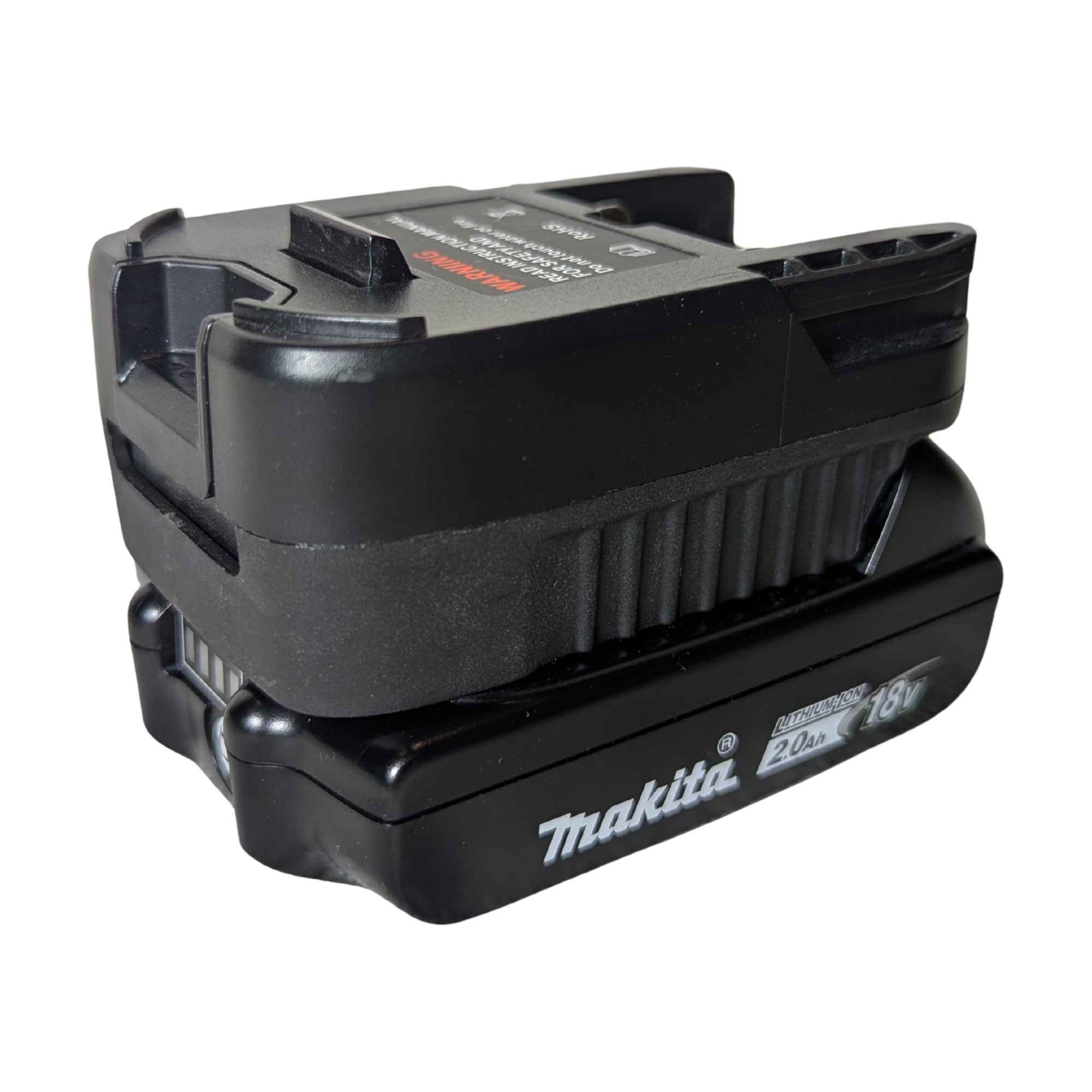 Makita 18V LXT vers RIDGID 18V Adaptateur de batterie