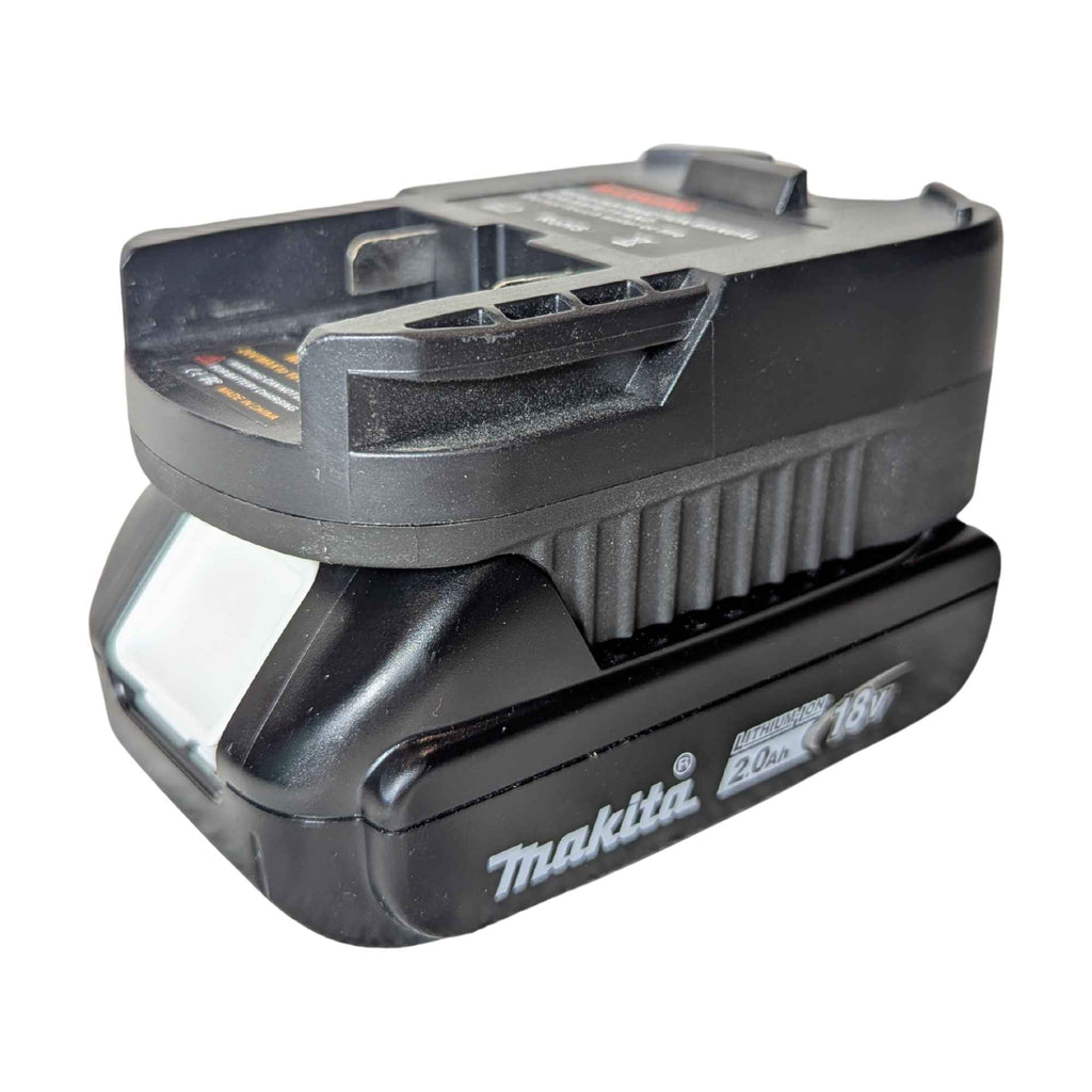 Makita 18V LXT vers RIDGID 18V Adaptateur de batterie
