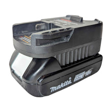 Charger l'image dans la galerie, Adaptateur de batterie Makita 18V vers RIDGID 18V
