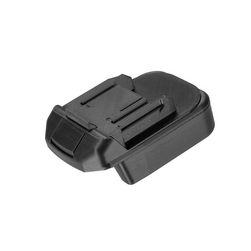 Mastercraft 20V (PWRPOD / Bleu) vers Makita 18V LXT Adaptateur de batterie