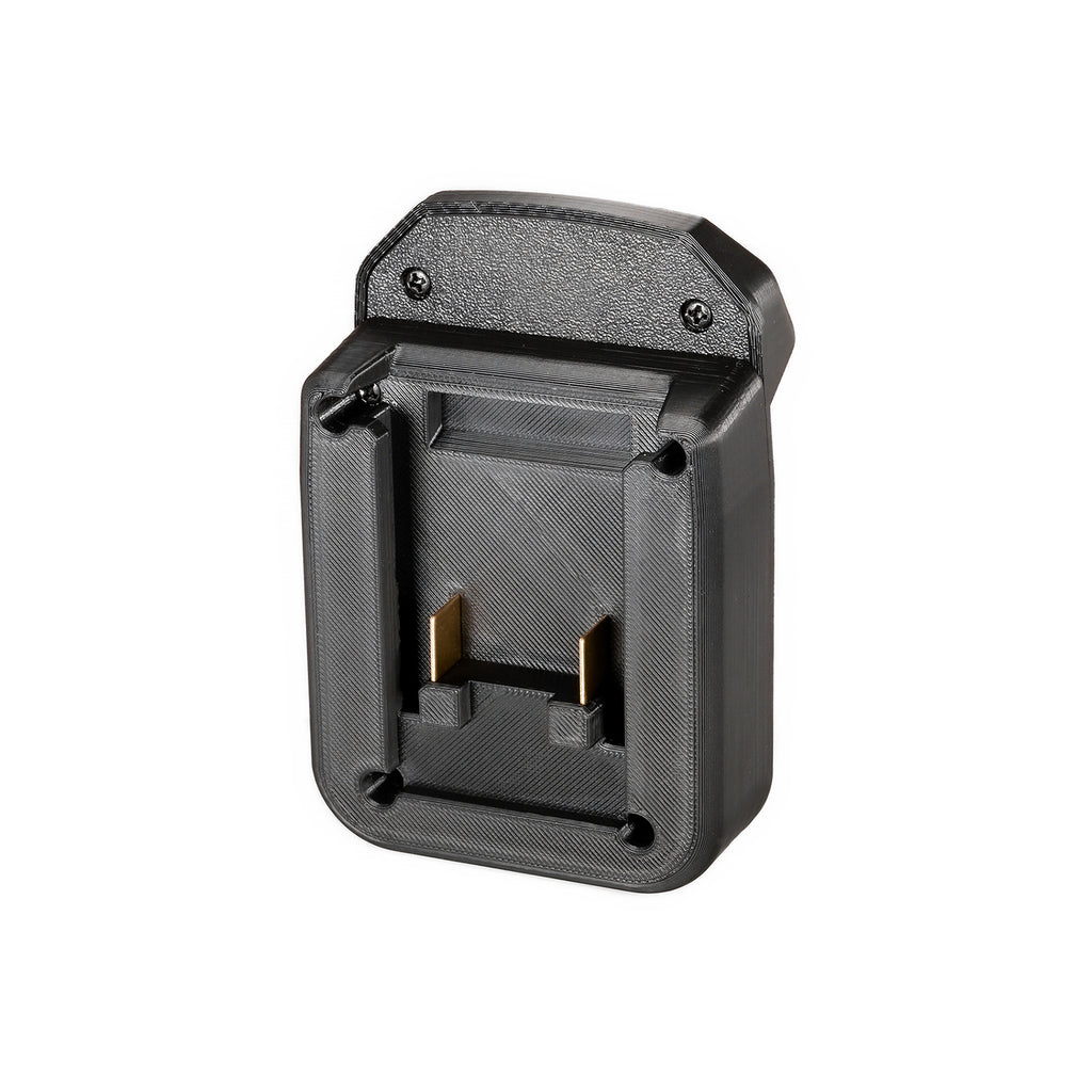 Mastercraft 20V (PWRPOD / Bleu) vers Makita 18V LXT Adaptateur de batterie