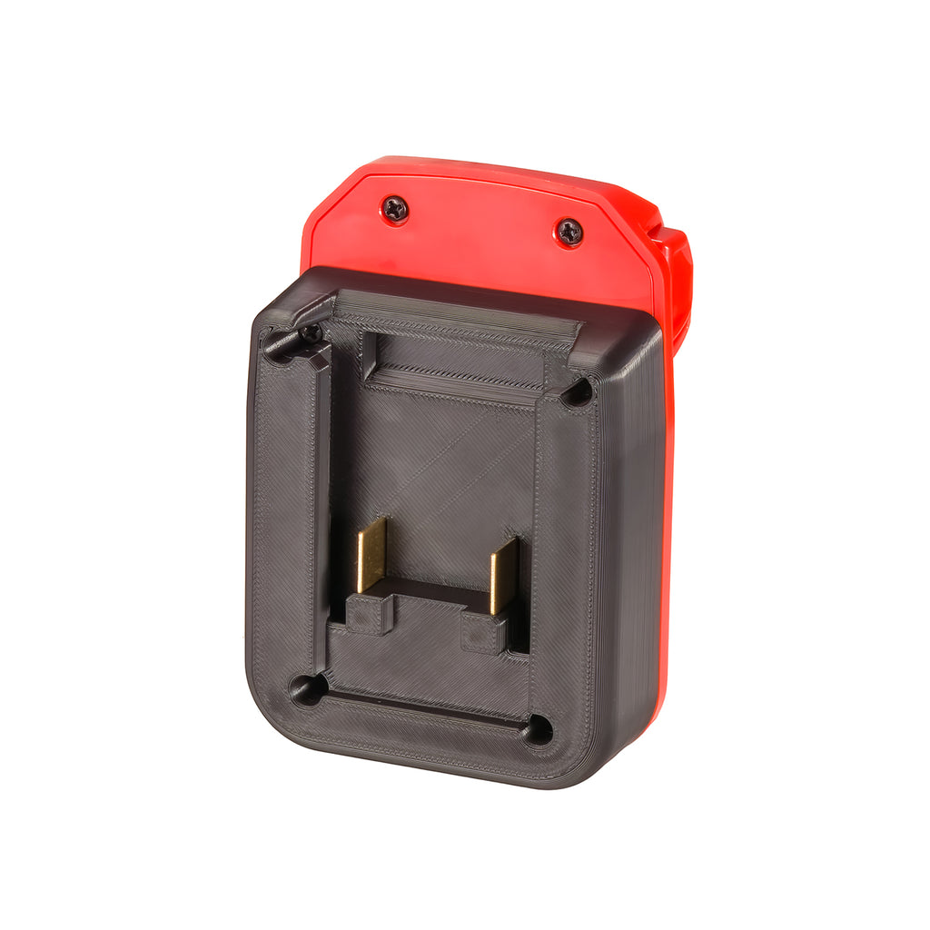 Mastercraft 20V (Bleu) vers Milwaukee 18V Adaptateur de batterie