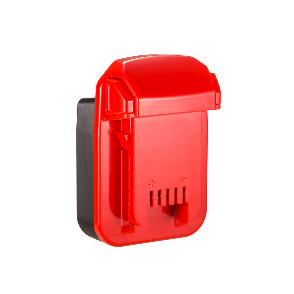 Mastercraft 20V (Bleu) vers Milwaukee 18V Adaptateur de batterie