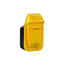 Charger l'image dans la galerie, Adaptateur de batterie Masterforce 20V vers DeWalt 20V
