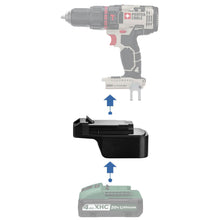 Charger l'image dans la galerie, Adaptateur de batterie Masterforce 20V vers Porter Cable 20V
