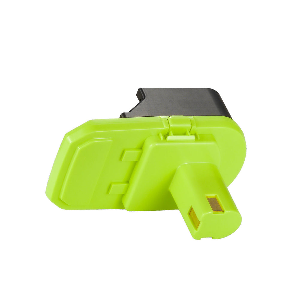 Metabo HPT 18V vers Ryobi 18V Adaptateur de batterie