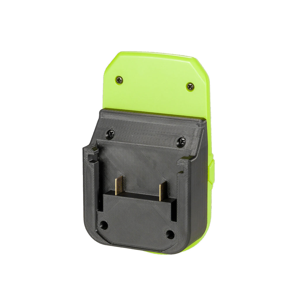 Metabo HPT 18V vers Ryobi 18V Adaptateur de batterie