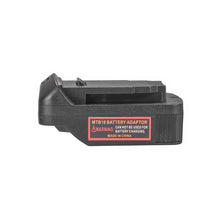 Charger l&#39;image dans la galerie, Metabo 18V CAS à DeWalt 20V Adaptateur de Batterie
