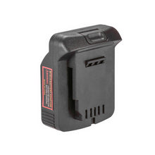 Charger l&#39;image dans la galerie, Metabo 18V CAS à DeWalt 20V Adaptateur de Batterie
