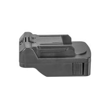 Charger l&#39;image dans la galerie, Metabo 18V CAS à Makita 18V Adaptateur de Batterie
