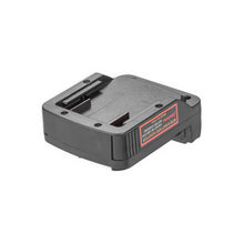 Charger l&#39;image dans la galerie, Metabo 18V CAS à Milwaukee 18V Adaptateur de Batterie
