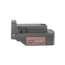 Charger l&#39;image dans la galerie, Metabo 18V CAS à Milwaukee 18V Adaptateur de Batterie
