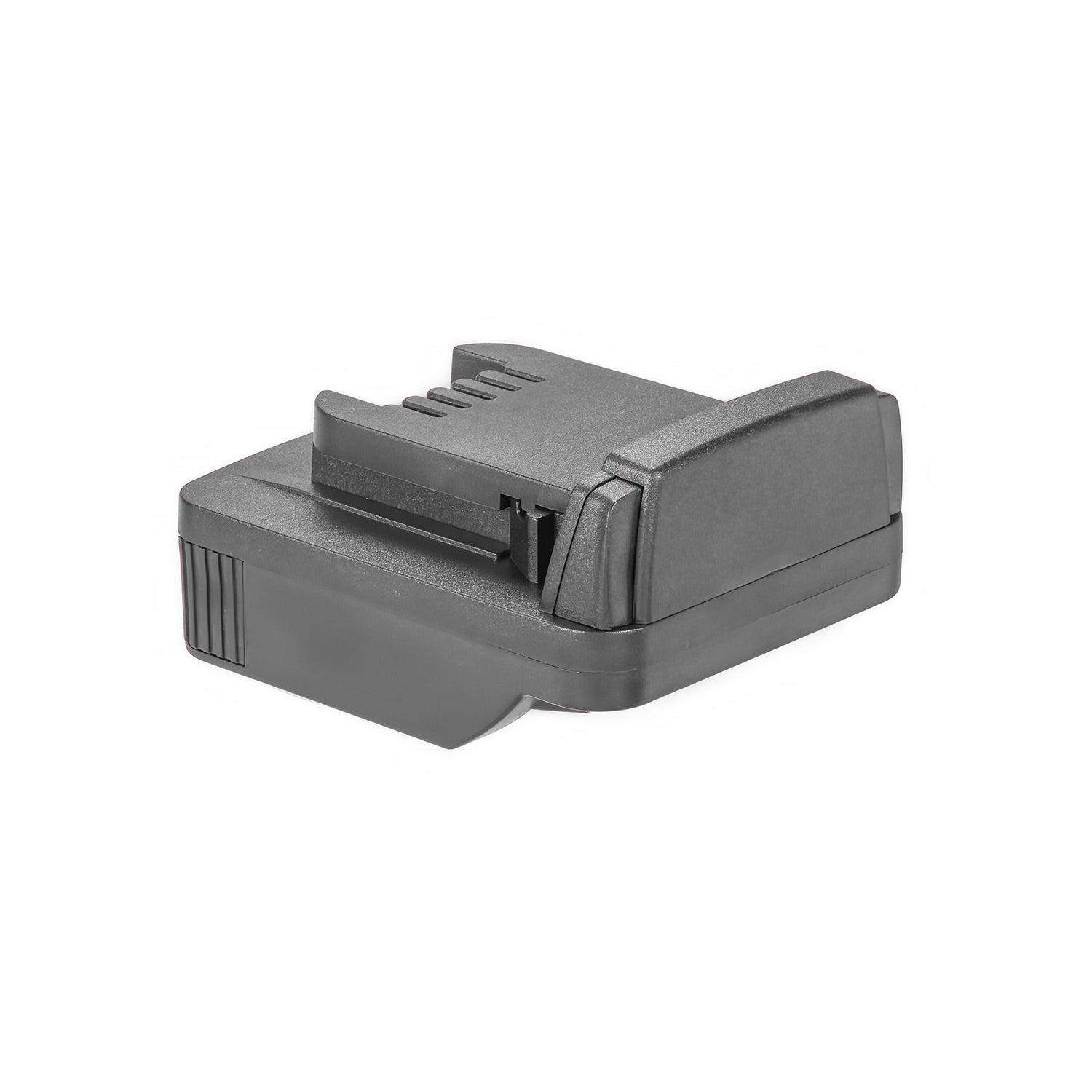 Adaptateur de batterie Metabo 18V CAS vers Milwaukee 18V