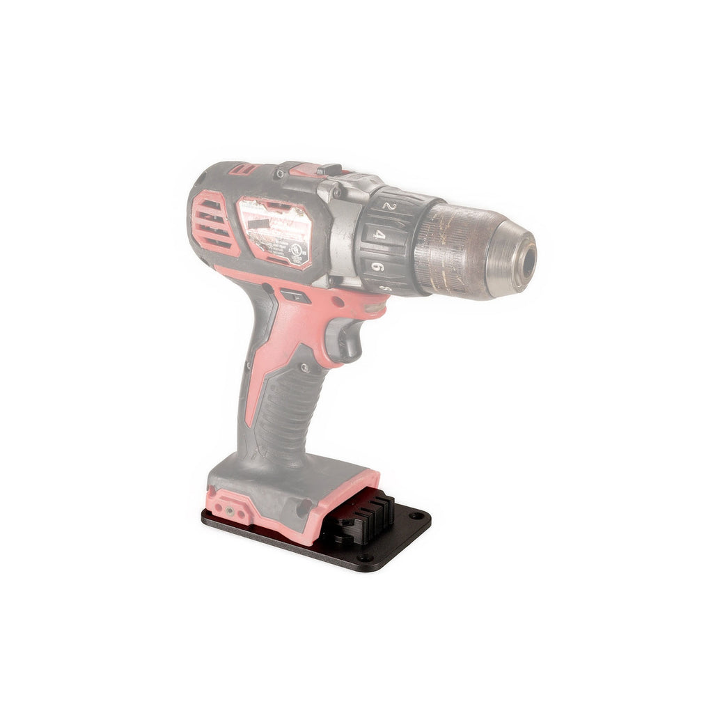 Support de fixation pour outil DeWalt 20V-60V / Milwaukee M18 18V