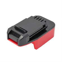 Charger l&#39;image dans la galerie, Milwaukee 18V à Black and Decker 20V Adaptateur de Batterie
