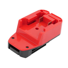 Charger l&#39;image dans la galerie, Milwaukee 18V à Black and Decker 20V Adaptateur de Batterie
