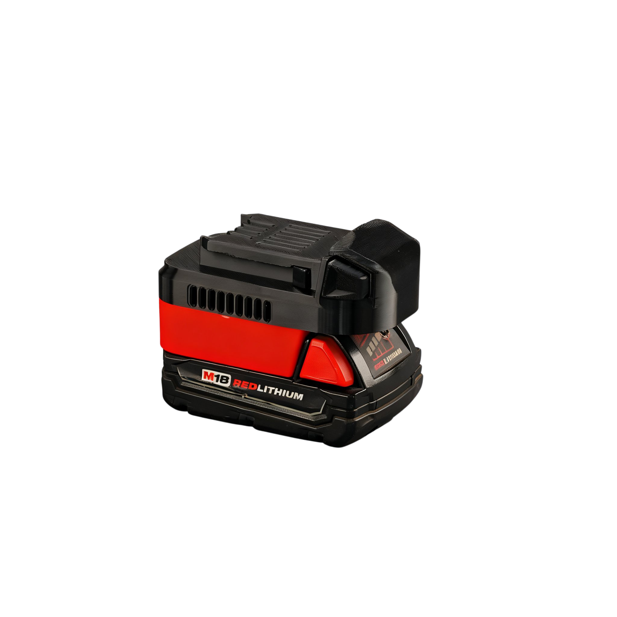 Adaptateur de batterie Milwaukee 18V vers Kobalt 24V