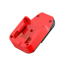 Charger l&#39;image dans la galerie, Milwaukee 18V à Porter Cable 20V Adaptateur de Batterie
