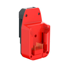 Charger l&#39;image dans la galerie, Milwaukee 18V à Porter Cable 20V Adaptateur de Batterie
