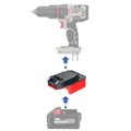 Milwaukee M18 vers Porter Cable 20V Adaptateur de batterie