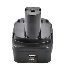 Charger l&#39;image dans la galerie, Milwaukee 18V à Ryobi 18V Adaptateur de Batterie
