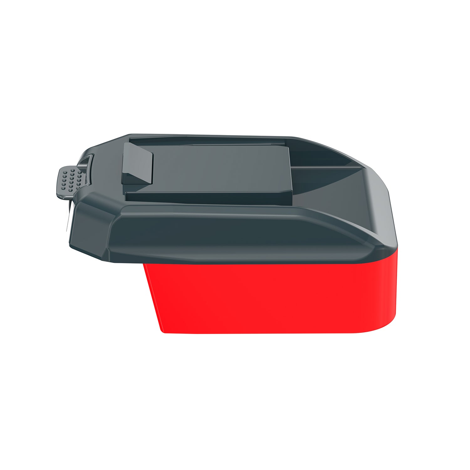 Adaptateur de batterie Milwaukee 18V vers WORX 20V PowerShare (Orange)