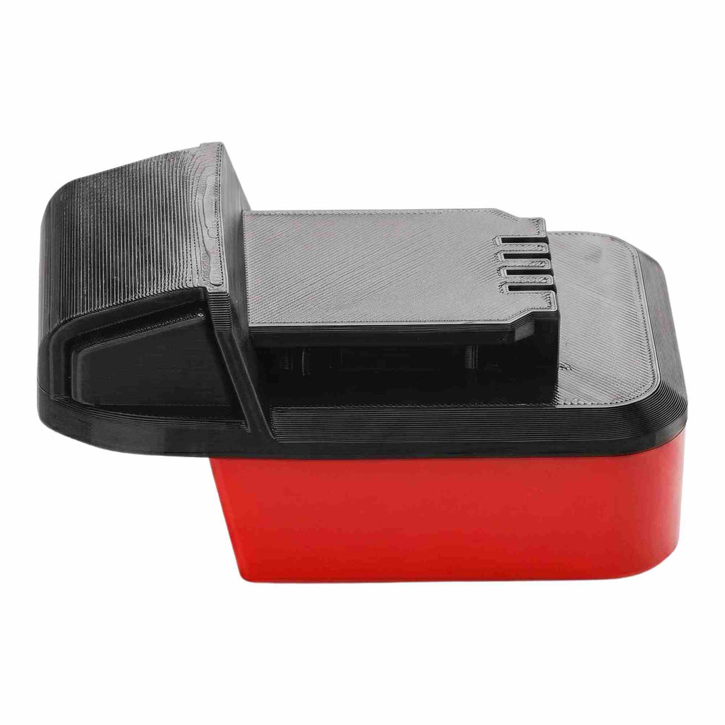 Milwaukee M18 vers Earthquake 20V XT Adaptateur de batterie