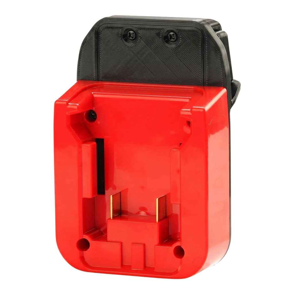 Milwaukee M18 vers Earthquake 20V XT Adaptateur de batterie