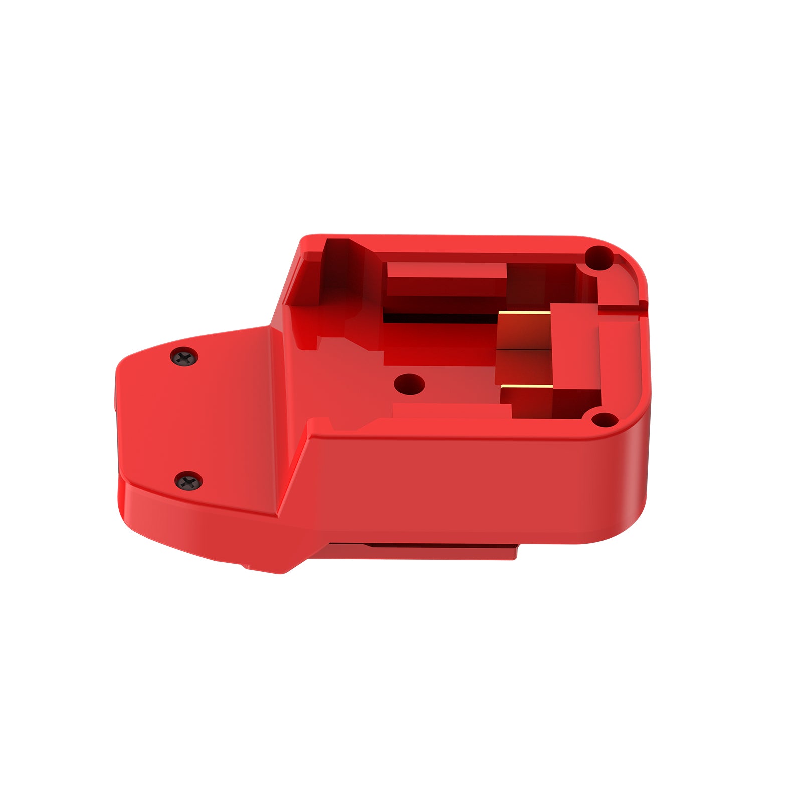 Adaptateur de batterie Milwaukee 18V vers Bauer 20V