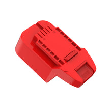 Charger l&#39;image dans la galerie, Milwaukee 18V à Bauer 20V Adaptateur de Batterie
