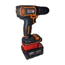 Charger l'image dans la galerie, Adaptateur de batterie Milwaukee 18V vers Black and Decker 20V
