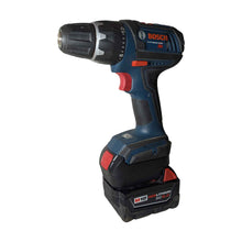 Charger l'image dans la galerie, Adaptateur de batterie Milwaukee 18V vers Bosch (Bleu) 18V
