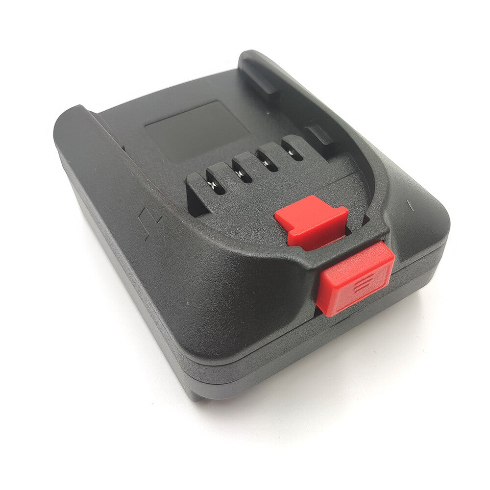Milwaukee M18 vers Bosch 18V PBA (Vert) Adaptateur de batterie