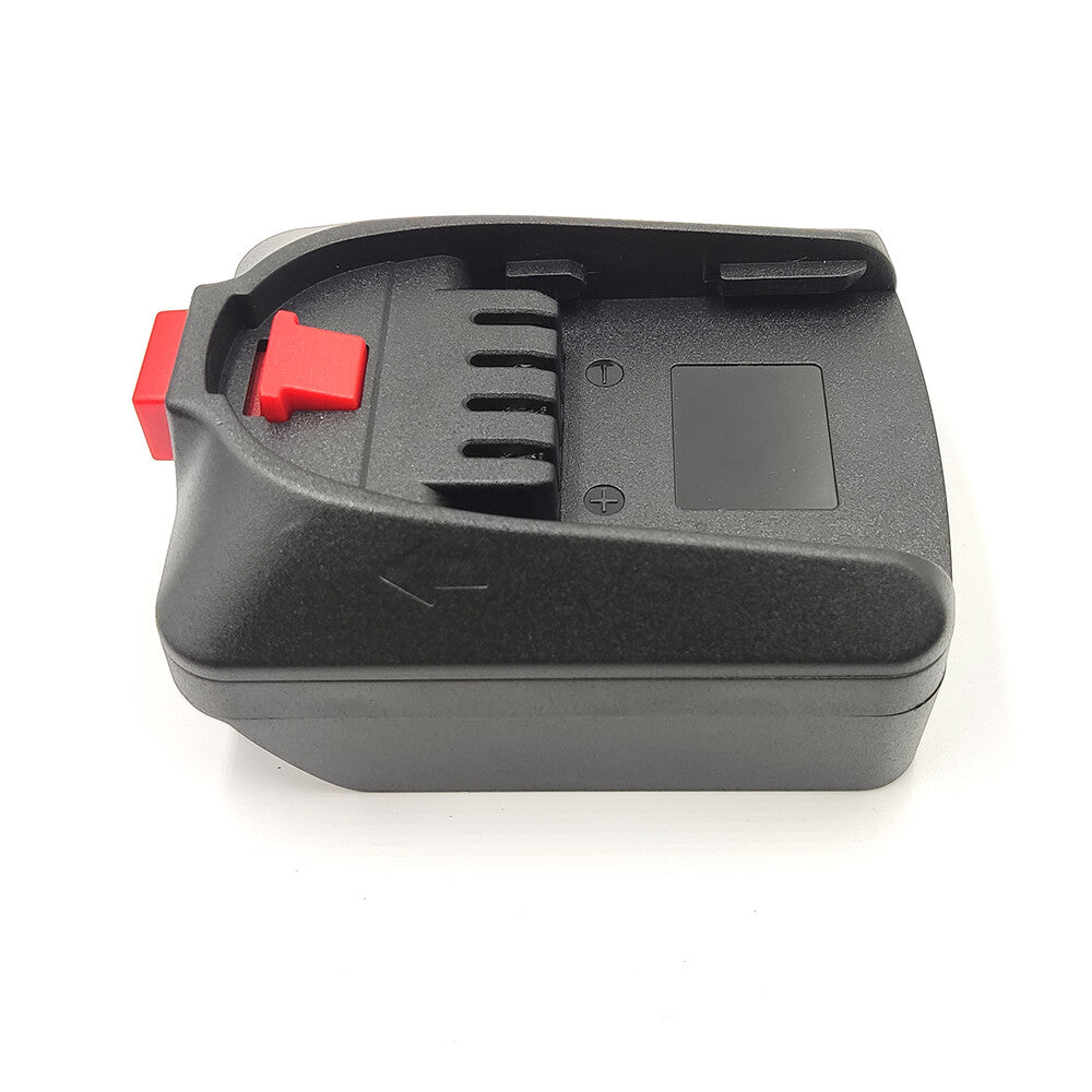 Milwaukee M18 vers Bosch 18V PBA (Vert) Adaptateur de batterie