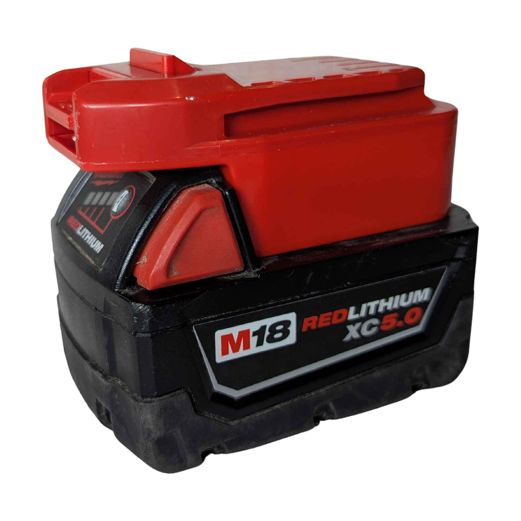 Milwaukee M18 vers Craftsman 20V Adaptateur de batterie