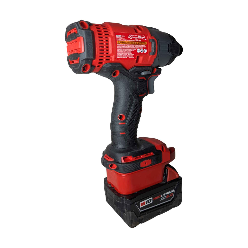 Milwaukee M18 vers Craftsman 20V Adaptateur de batterie