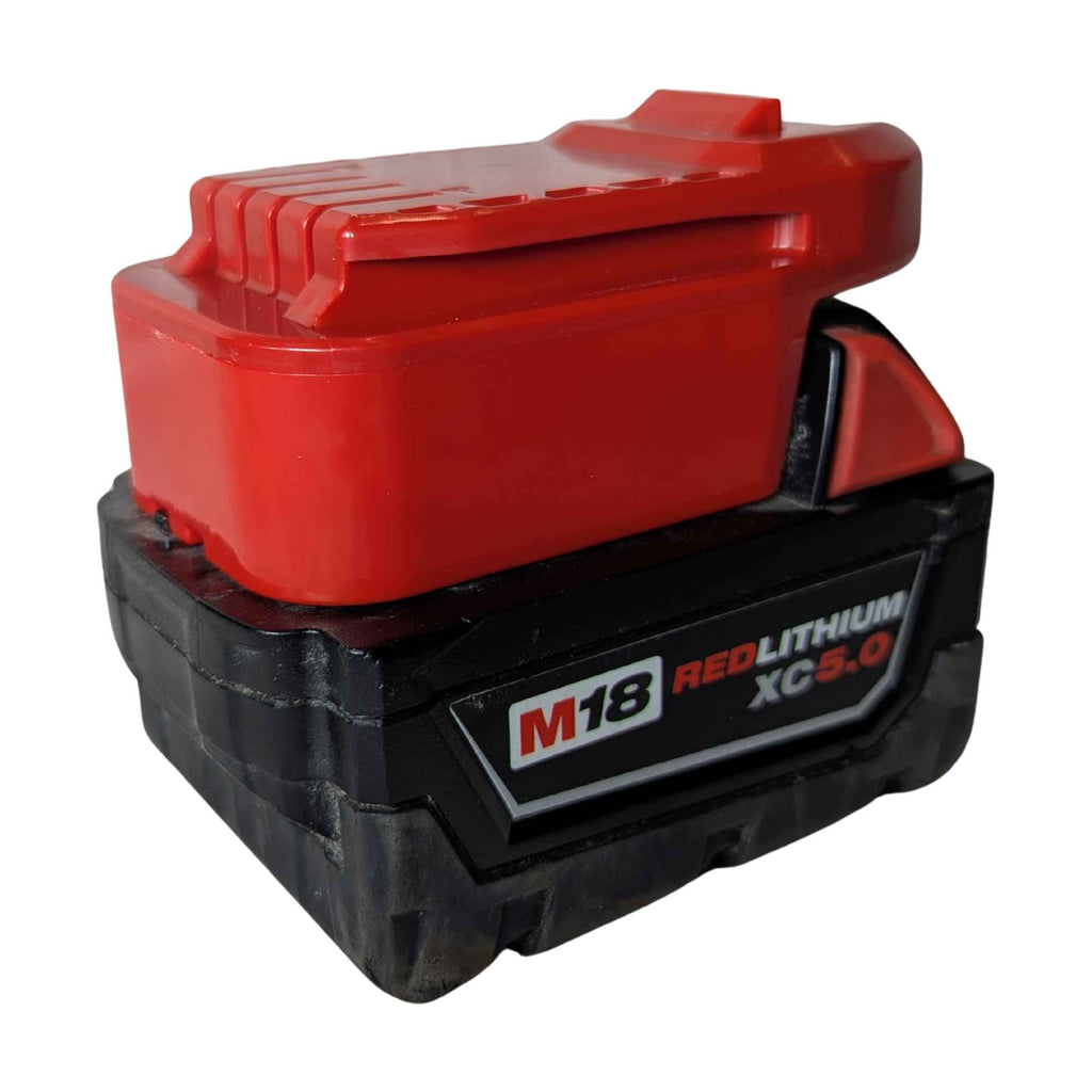 Milwaukee M18 vers Craftsman 20V Adaptateur de batterie