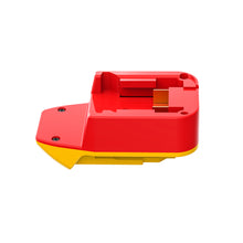 Charger l&#39;image dans la galerie, Milwaukee 18V à DeWalt 20V Adaptateur de Batterie
