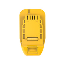Charger l&#39;image dans la galerie, Milwaukee 18V à DeWalt 20V Adaptateur de Batterie
