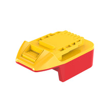 Charger l&#39;image dans la galerie, Milwaukee 18V à DeWalt 20V Adaptateur de Batterie
