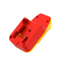 Charger l&#39;image dans la galerie, Milwaukee 18V à DeWalt 20V Adaptateur de Batterie
