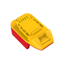 Charger l&#39;image dans la galerie, Milwaukee 18V à DeWalt 20V Adaptateur de Batterie
