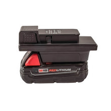 Charger l&#39;image dans la galerie, Milwaukee 18V à Hoover ONEPWR 20V Adaptateur de Batterie
