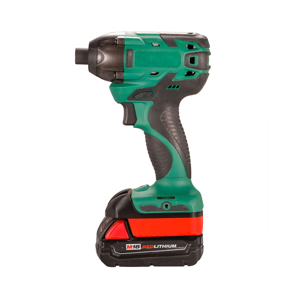 Milwaukee 18V vers Masterforce 20V Adaptateur de batterie